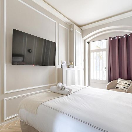 Luxury And Design Studio Invalides Paříž Exteriér fotografie